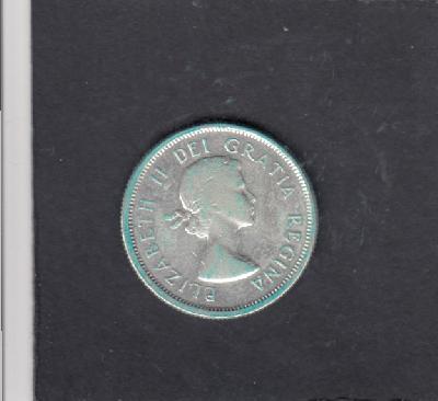 Beschrijving: 25 Cent  DEER 